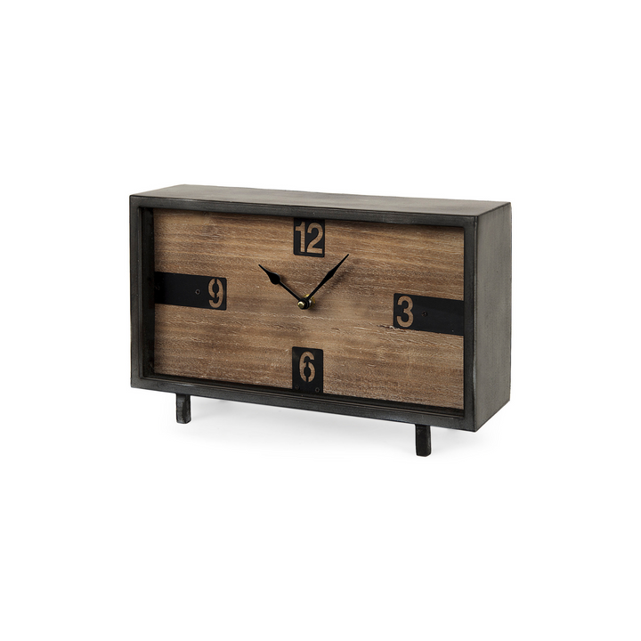 HARVEY TABLE CLOCK