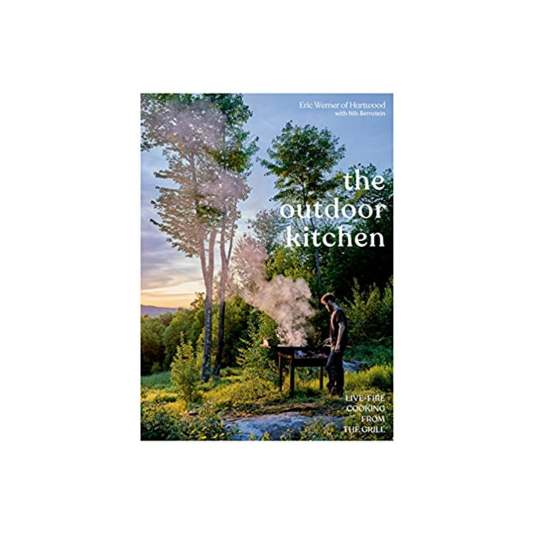 THE OUTDOOR KITCHEN, BOOK