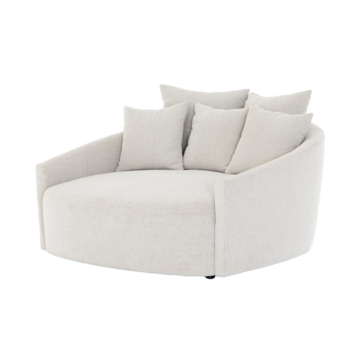 CHLOE MEDIA LOUNGER