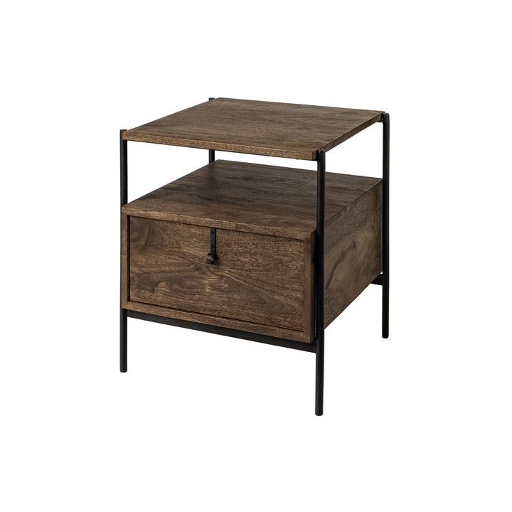 LEON I SIDE TABLE