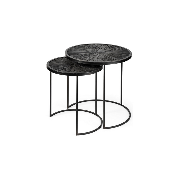 CHARTER NESTING ACCENT TABLES