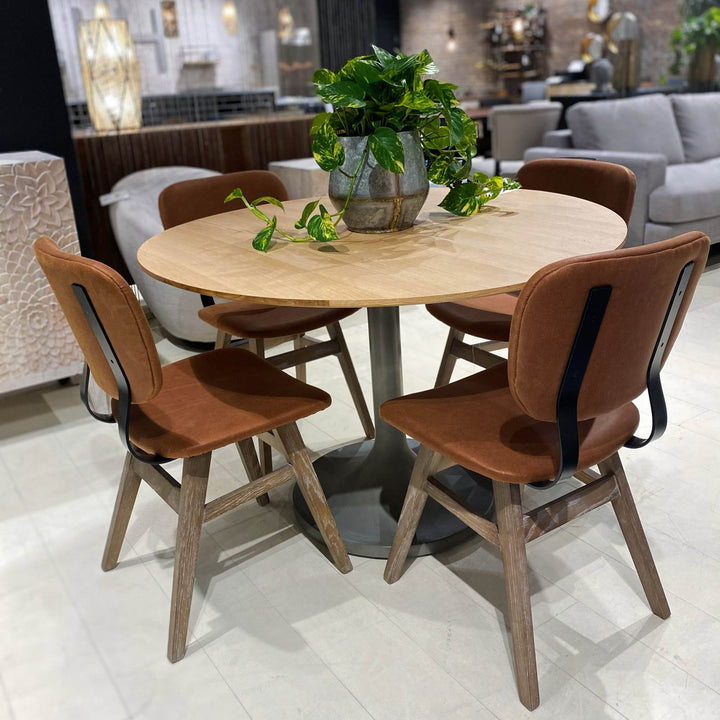 MAINLAND DINING CHAIR