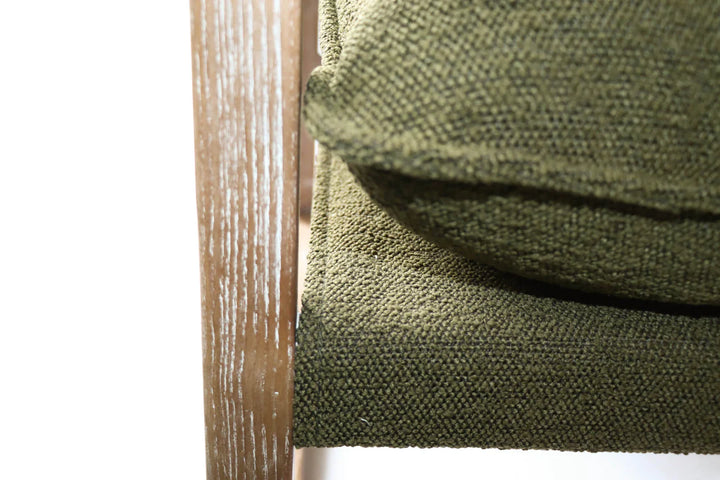 HUNTINGTON CLUB CHAIR, MOSS