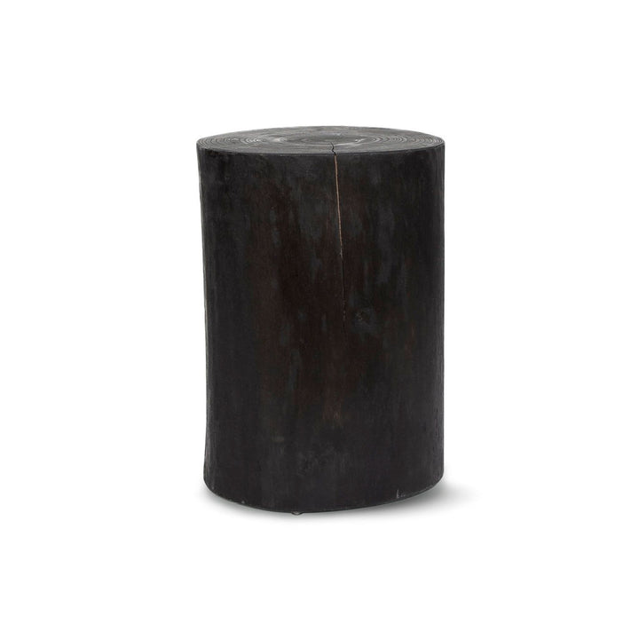 NOVA ROUND STUMP, BLACK