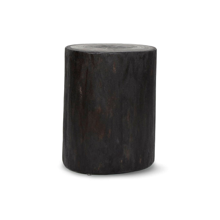 NOVA ROUND STUMP, BLACK