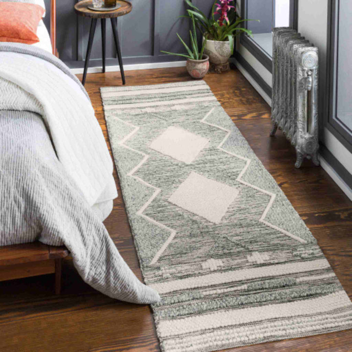 AZALEA RUG W/ PATTERN
