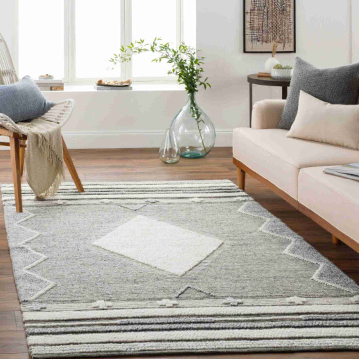 AZALEA RUG W/ PATTERN