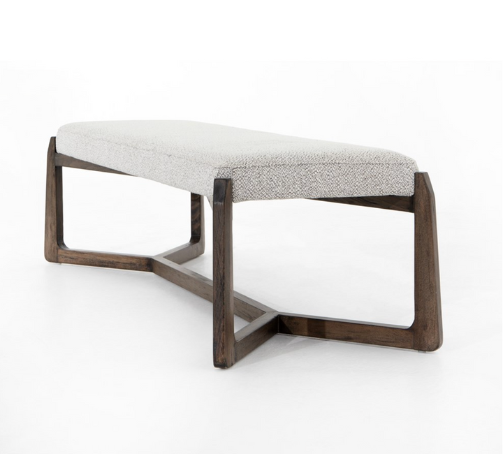 ROSCOE BENCH, BRUNSWICK PEBBLE
