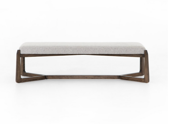 ROSCOE BENCH, BRUNSWICK PEBBLE