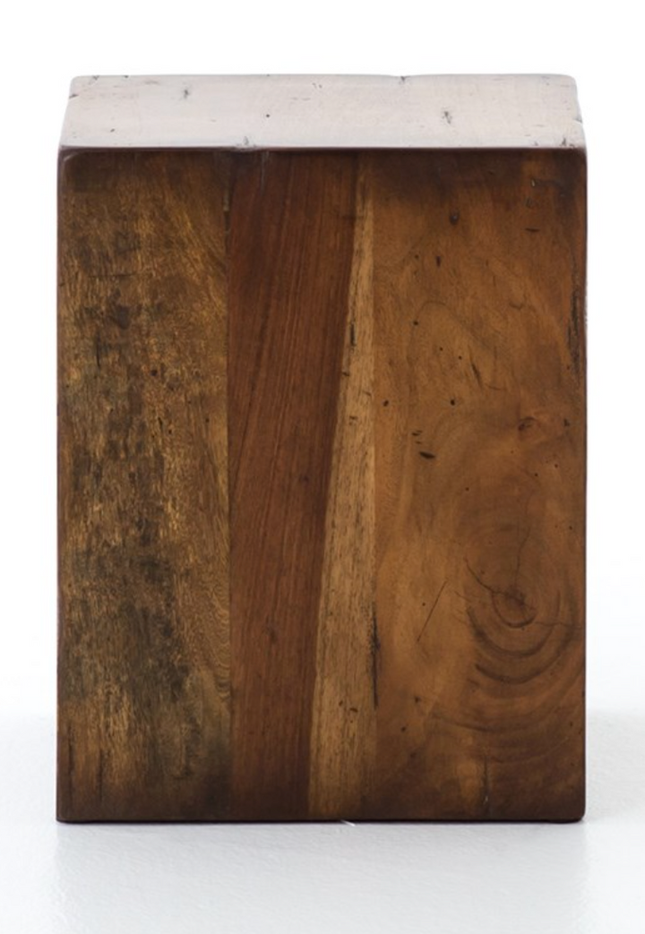 DUNCAN END TABLE