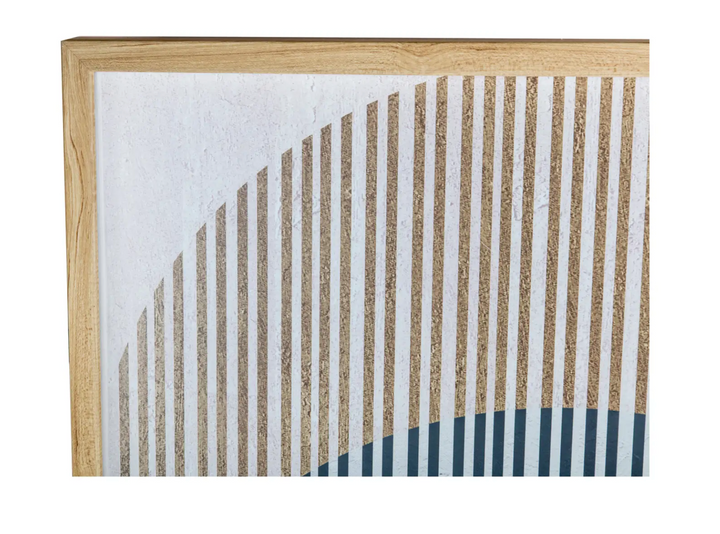 CHARM ABSTRACT PAINTING