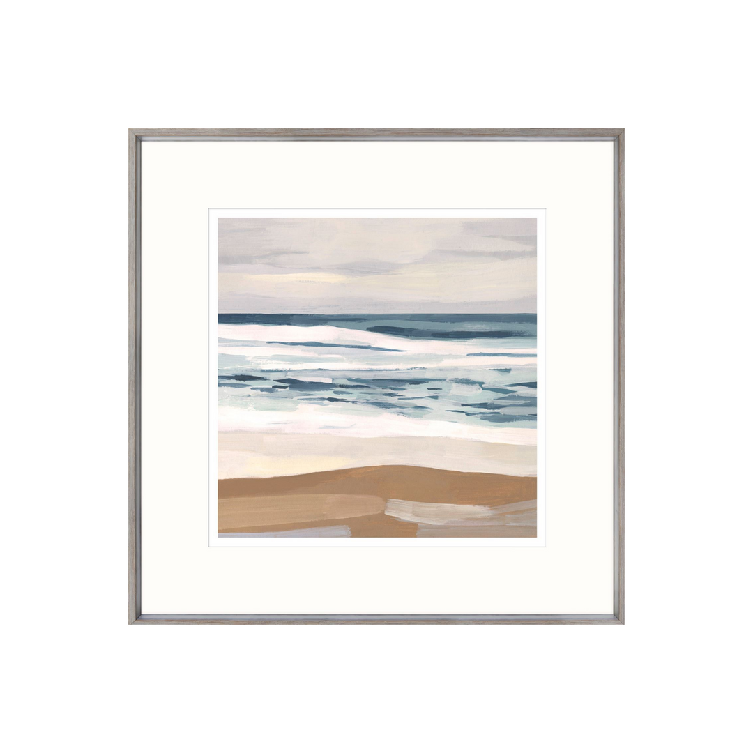 SURFSIDE I FRAMED ART