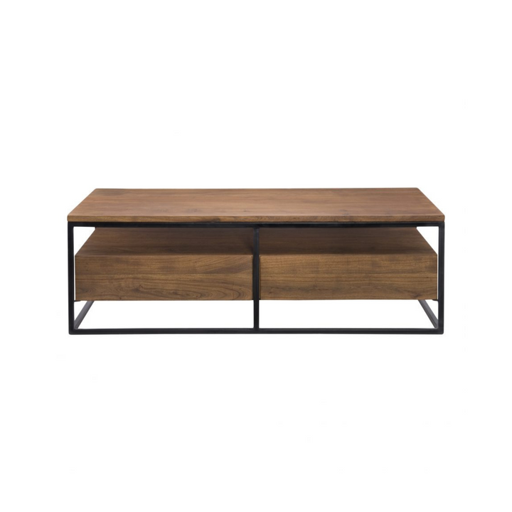 VANCOUVER COFFEE TABLE