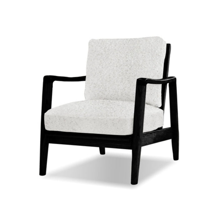 SMITH LOUNGE CHAIR, VANILLA BEAN