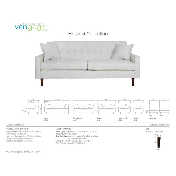 HELSINKI COLLECTION, CUSTOMIZABLE