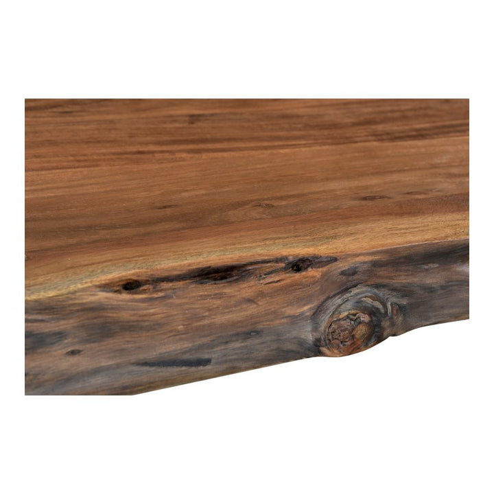 BACH CONSOLE, SMOKED, 68 x 16 x 32"H