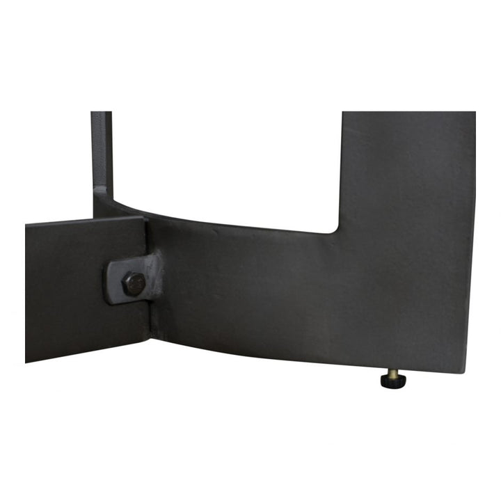 BACH CONSOLE, SMOKED, 68 x 16 x 32"H
