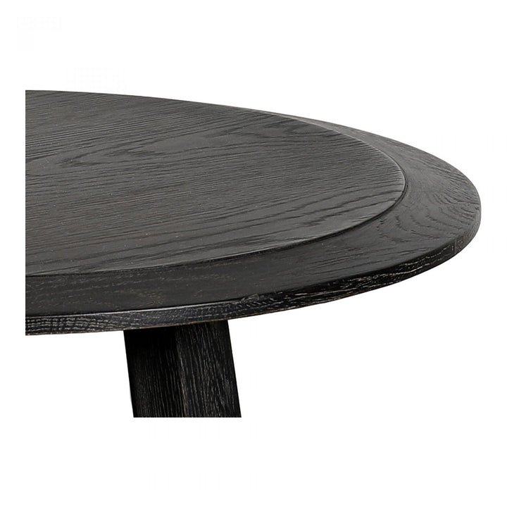 NATE OVAL COFFEE TABLE