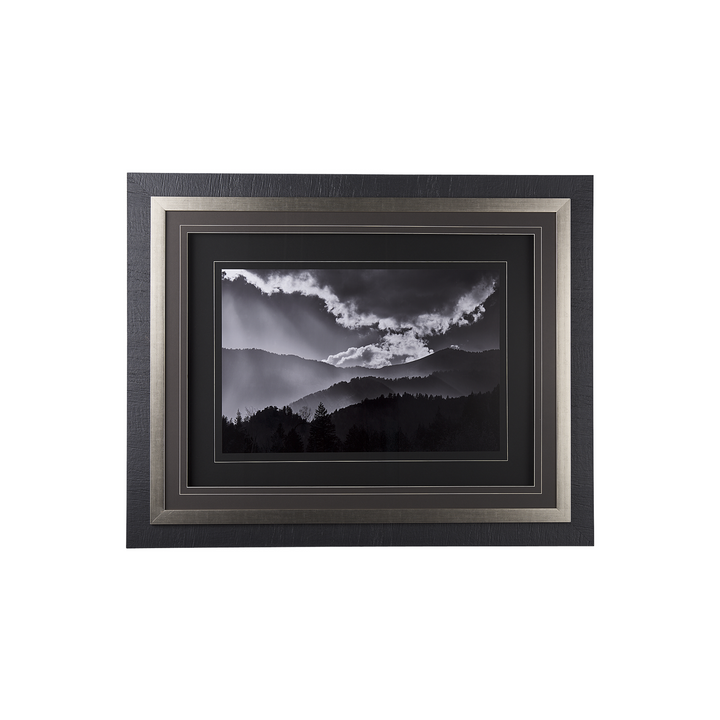 ZION VIEW FRAMED ART