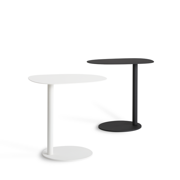 PERCH SIDE TABLE, BLACK