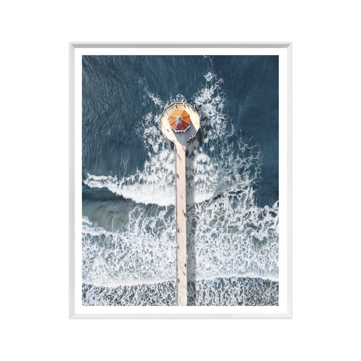 MANHATTEN BEACH PIER