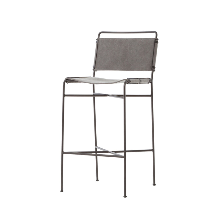 Wharton bar stool