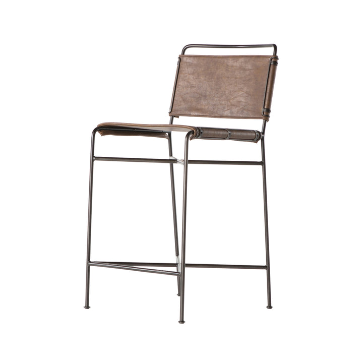 Wharton counter stool