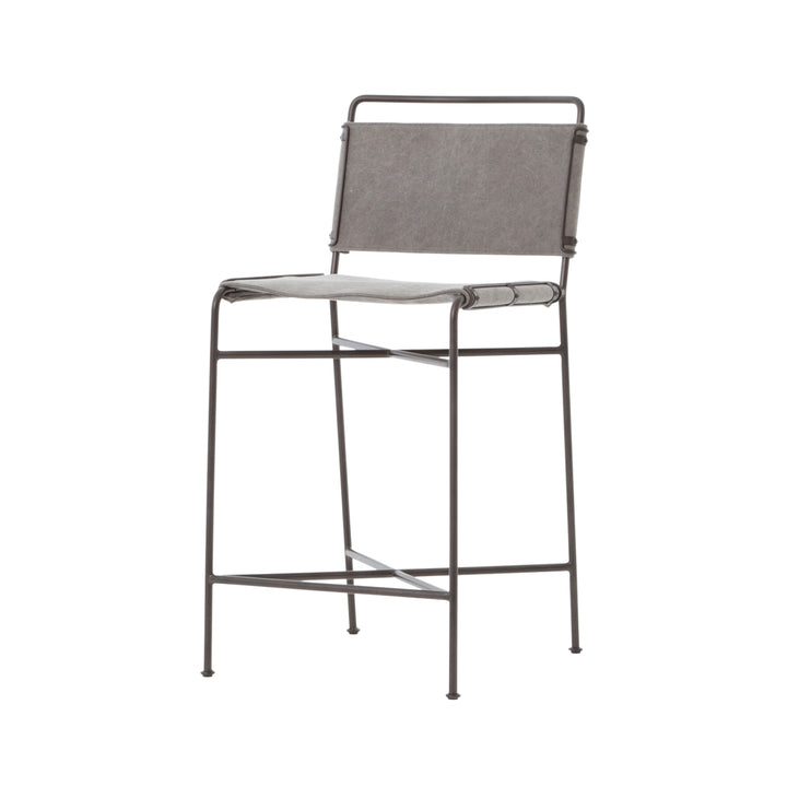 Wharton counter stool