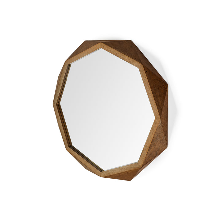ARAMIS WOOD MIRROR