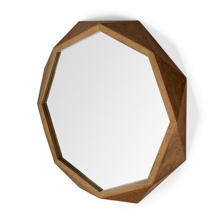 ARAMIS WOOD MIRROR
