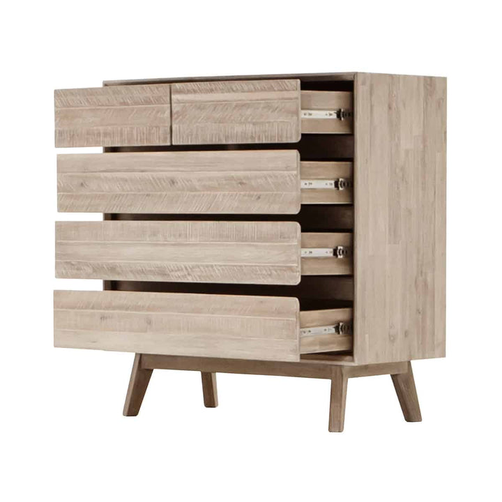 GEORGIA 5 DRAWER CHEST