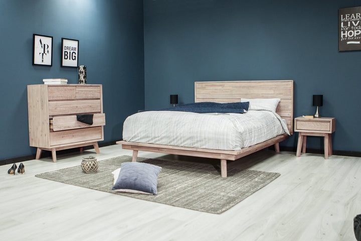 GEORGIA PLATFORM BED