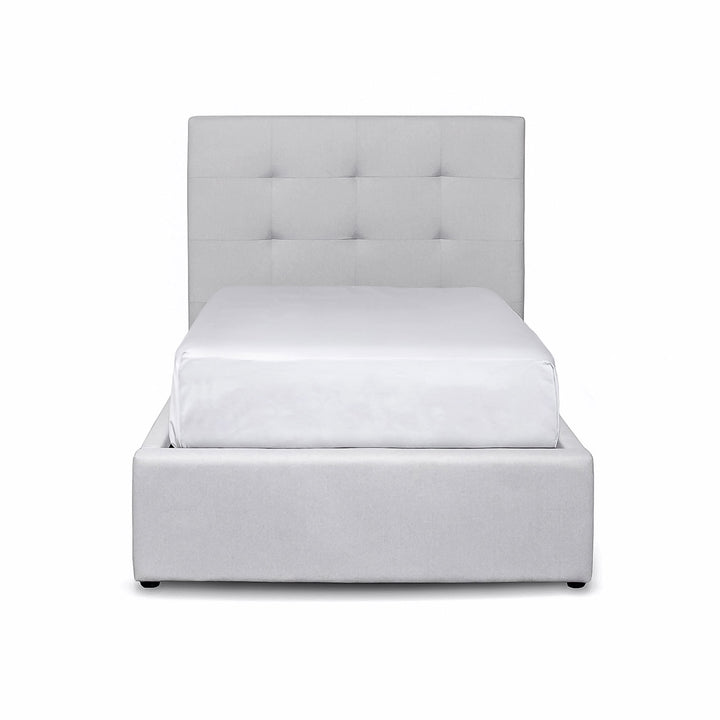 JUNO BED COLLECTION, HORIZON GREY