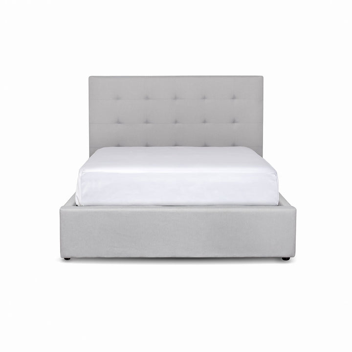 JUNO BED COLLECTION, HORIZON GREY