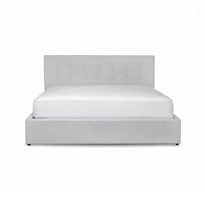JUNO BED COLLECTION, HORIZON GREY