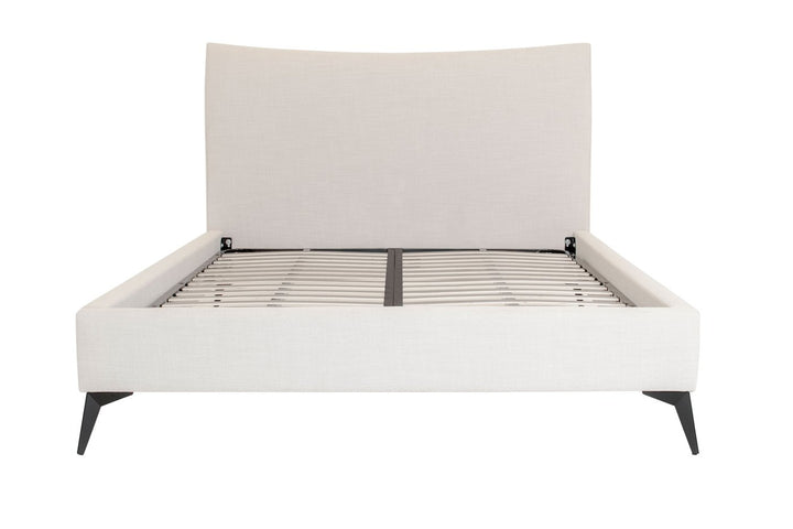 KENNA BED COLLECTION, CUSTOMIZABLE