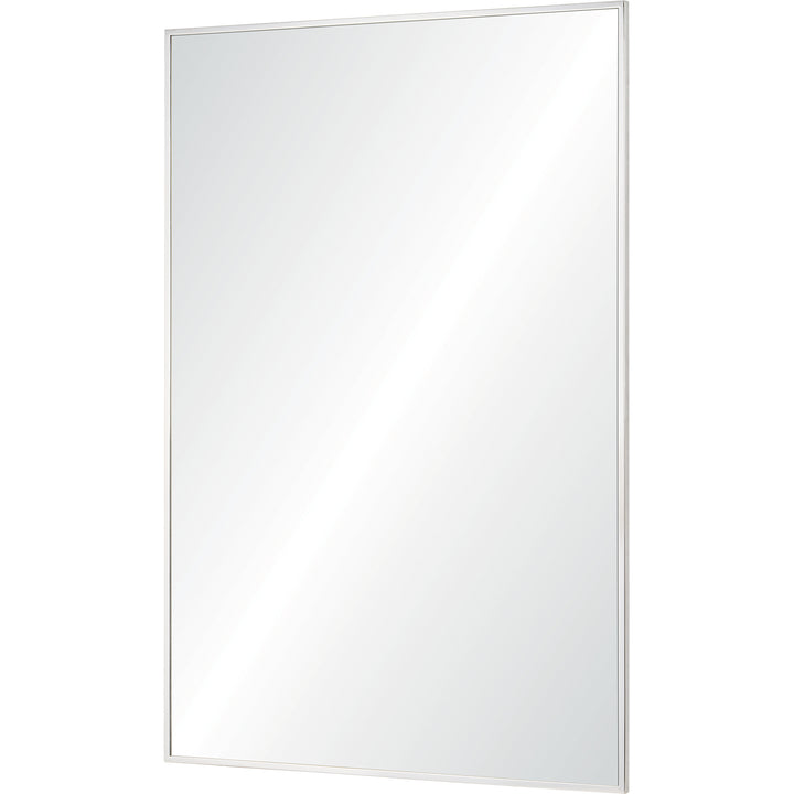 CROWN MIRROR, STAINLESS STEEL