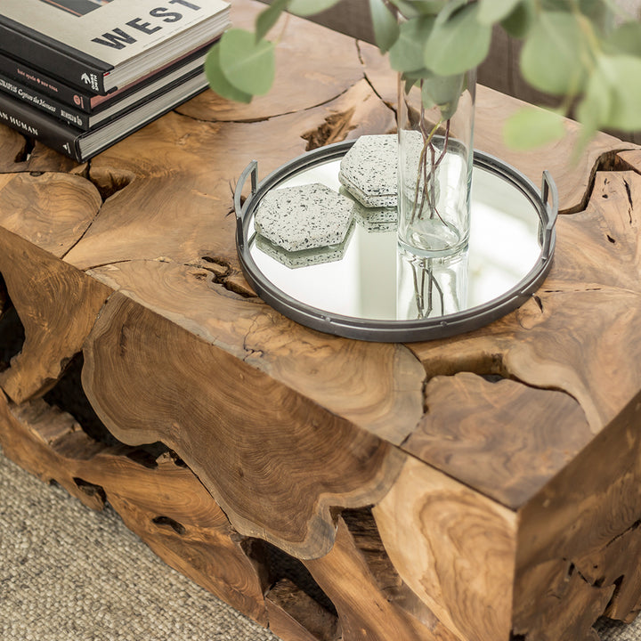 SLICE COFFEE TABLE