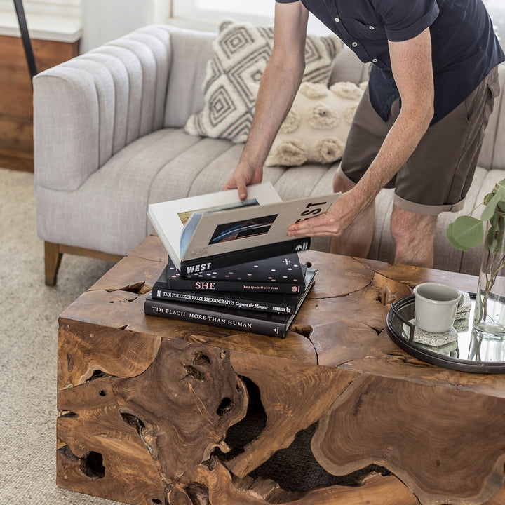 SLICE COFFEE TABLE