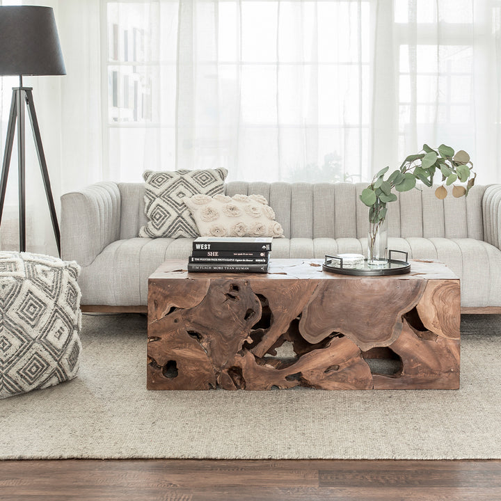SLICE COFFEE TABLE