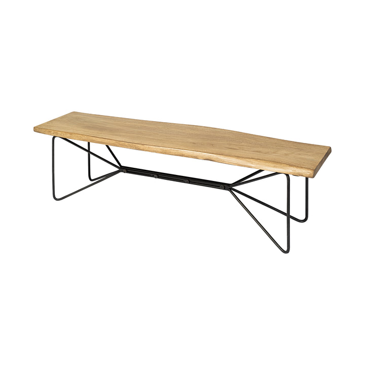 BUTTERFLY BENCH