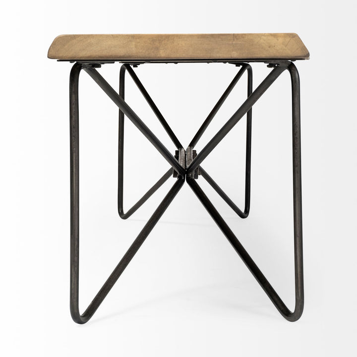 BUTTERFLY BENCH