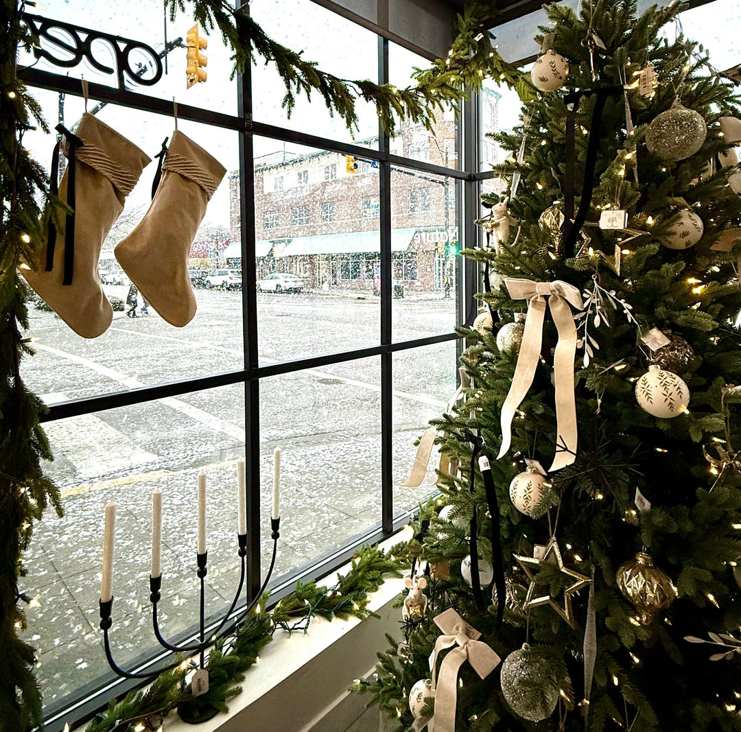 THOSE BIG CHRISTMAS FEELINGS