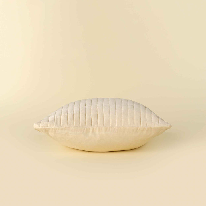 VELVET STRIPE PILLOW