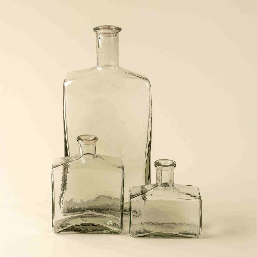 BOTTLE VASE