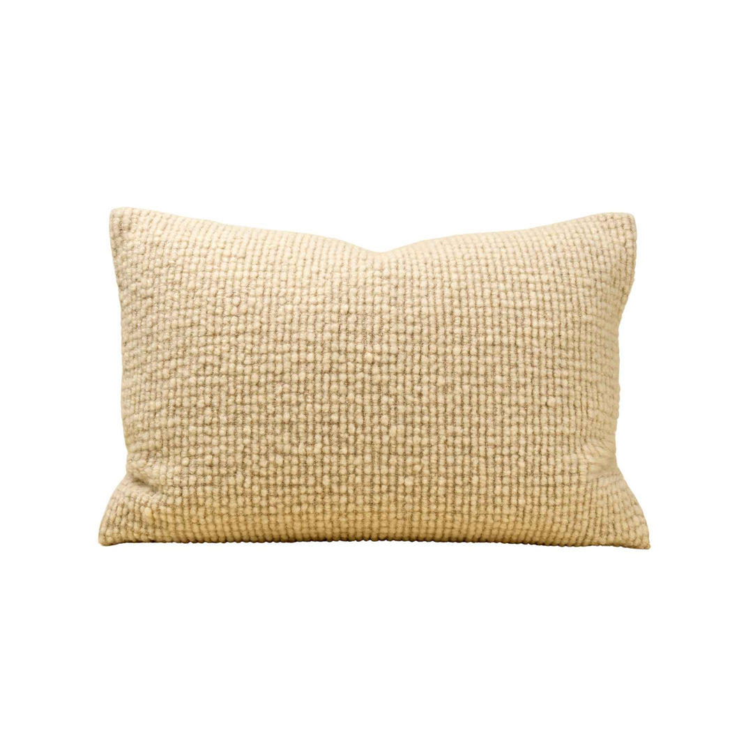 LEO HANDWOVEN PILLOW