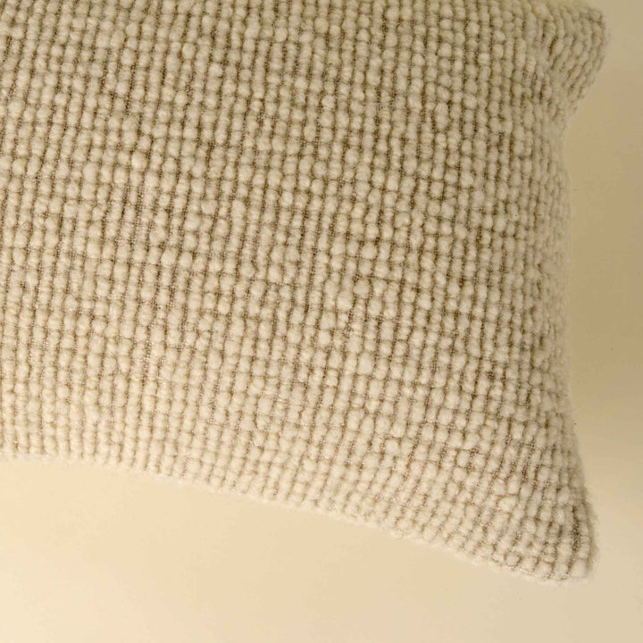 LEO HANDWOVEN PILLOW