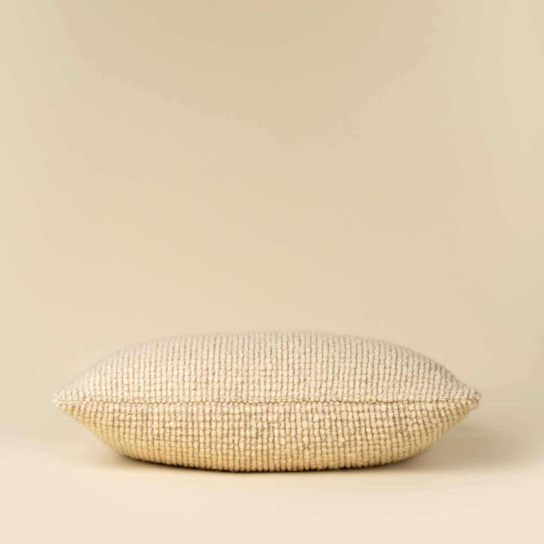 LEO HANDWOVEN PILLOW