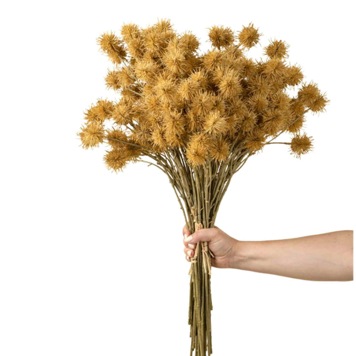 CHESTNUT BALL BOUQUET