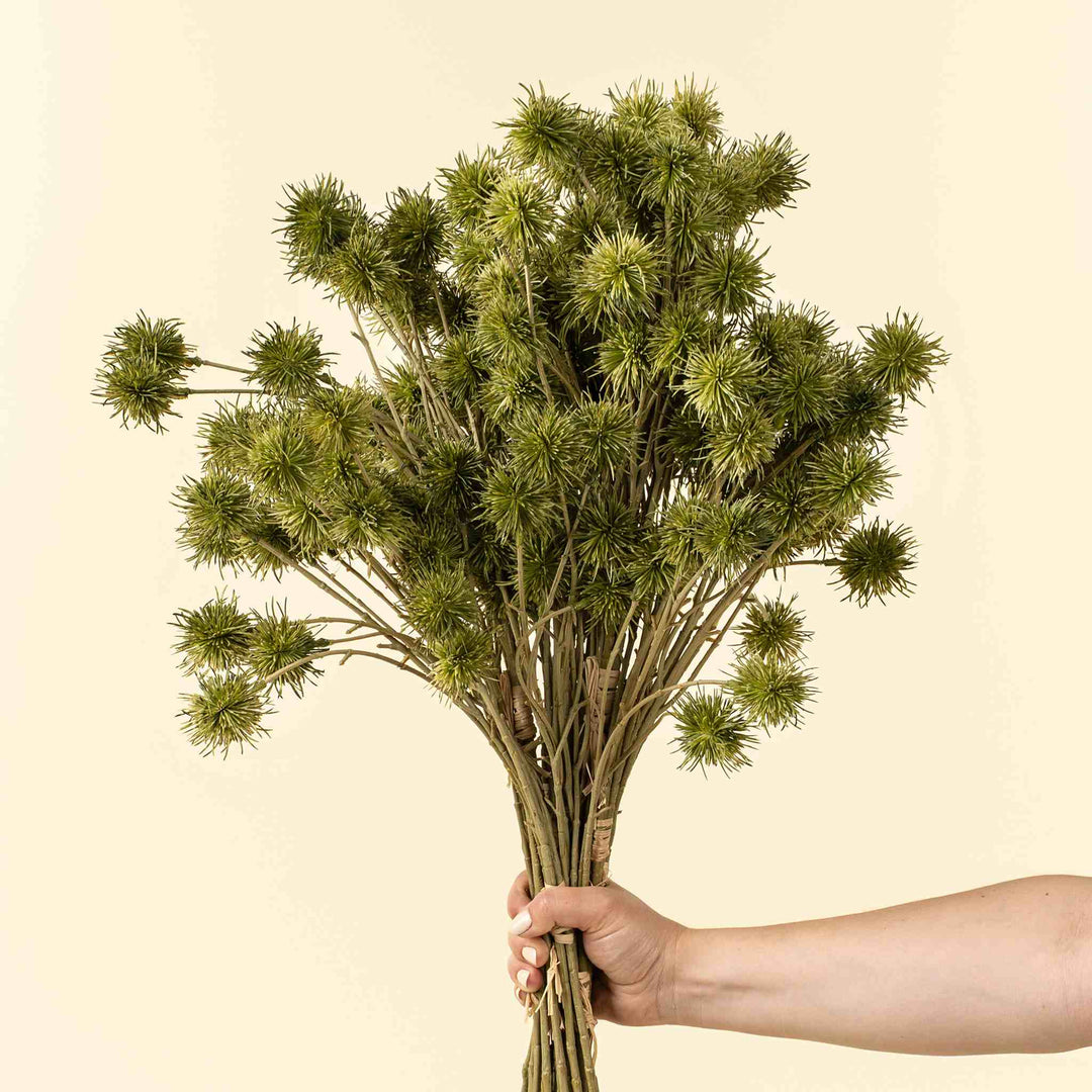 CHESTNUT BALL BOUQUET, GREEN